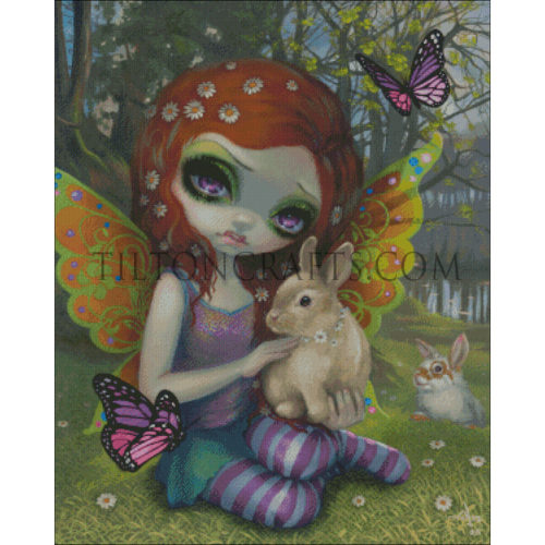 Spring Strangeling Tilton Crafts