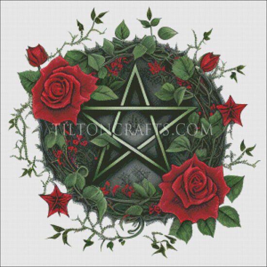 Pentacle Series I Tilton Crafts