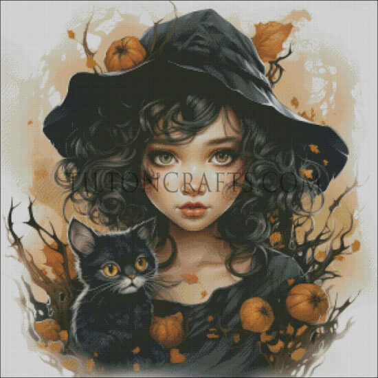 Witch ii tilton crafts