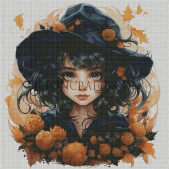 Witch IV Tilton Crafts