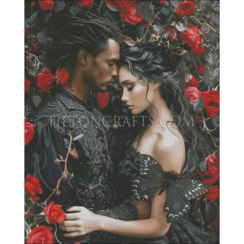 Love Story II Tilton Crafts