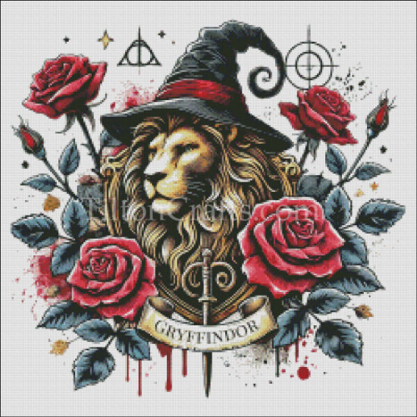 House Gryffindor