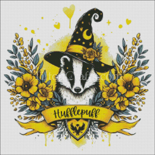 House Hufflepuff