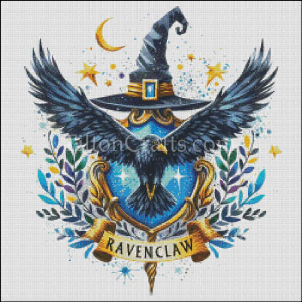 House Ravenclaw