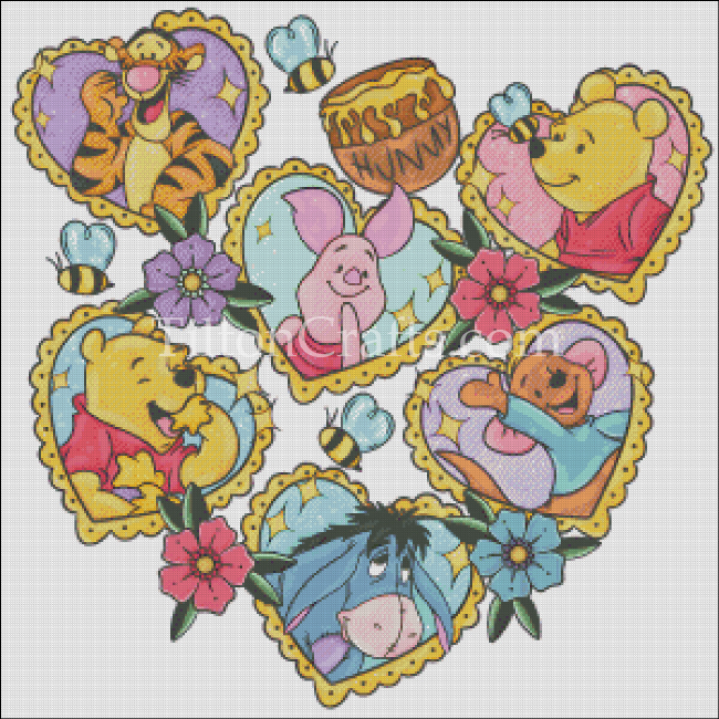 Pooh and Friends (Limited Edition)