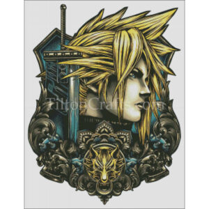 Cloud - Final Fantasy