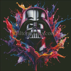 Darth (Black) (Limited Edition)