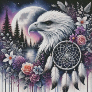 Eagle Dreamcatcher