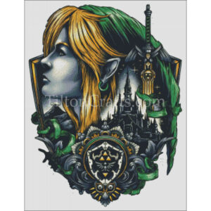 Link - Zelda