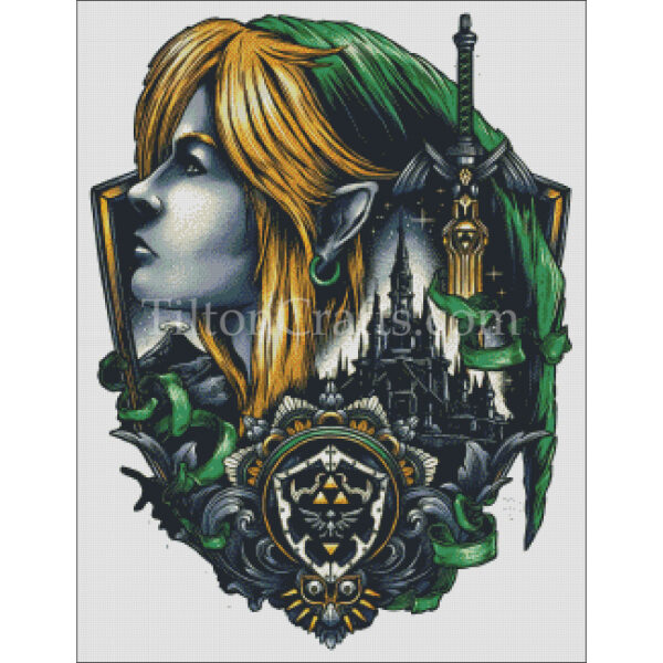 Link - Zelda