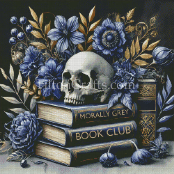 Morally Grey Book Club