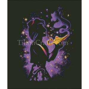 Silhouettes - Aladdin (Limited Edition)