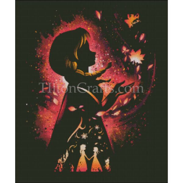 Silhouettes - Anna (Limited Edition)
