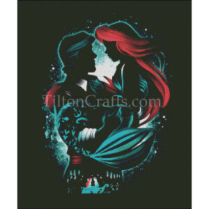 Silhouettes - Ariel & Eric (Limited Edition)