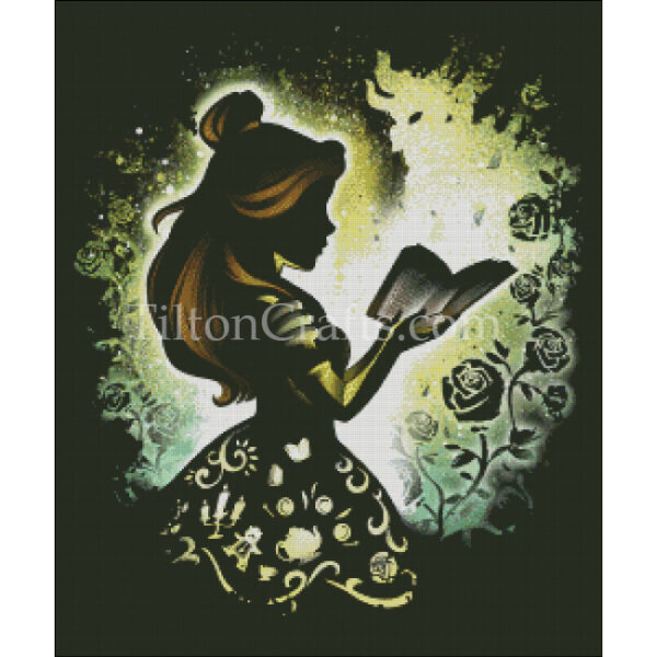 Silhouettes - Belle (Limited Edition)