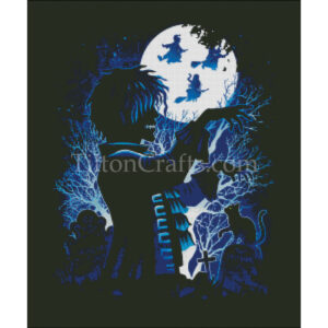 Silhouettes - Billy Butcherson & Thackery Binx (Limited Edition)