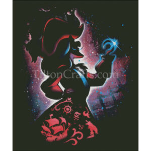 Silhouettes - Captain Hook (Limited Edition)