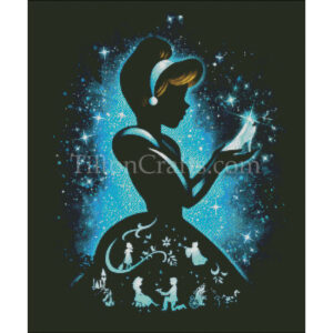 Silhouettes - Cinderella (Limited Edition)