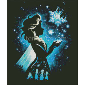 Silhouettes - Elsa (Limited Edition)