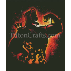 Silhouettes - Gaston (Limited Edition)