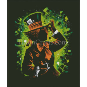 Silhouettes - Hatter (Limited Edition)