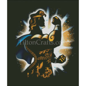 Silhouettes - Hercules (Limited Edition)