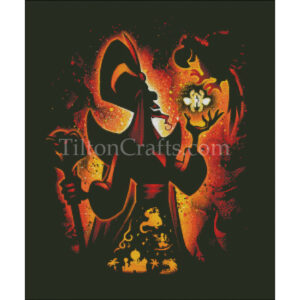 Silhouettes - Jafar (Limited Edition)