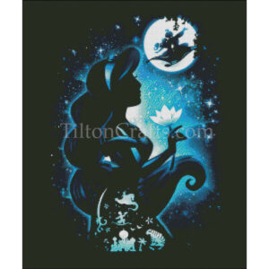 Silhouettes - Jasmine (Limited Edition)