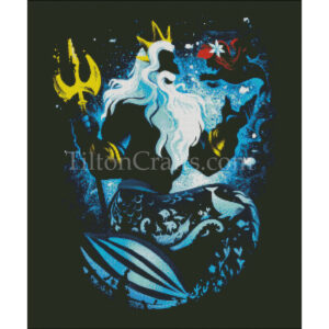 Silhouettes - King Triton (Limited Edition)