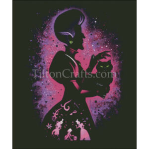 Silhouettes - Lady Tremaine (Limited Edition)