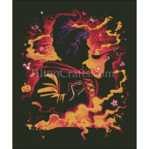Silhouettes - Mary Sanderson (Limited Edition)