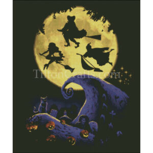 Silhouettes - Sanderson Sisters (Limited Edition)