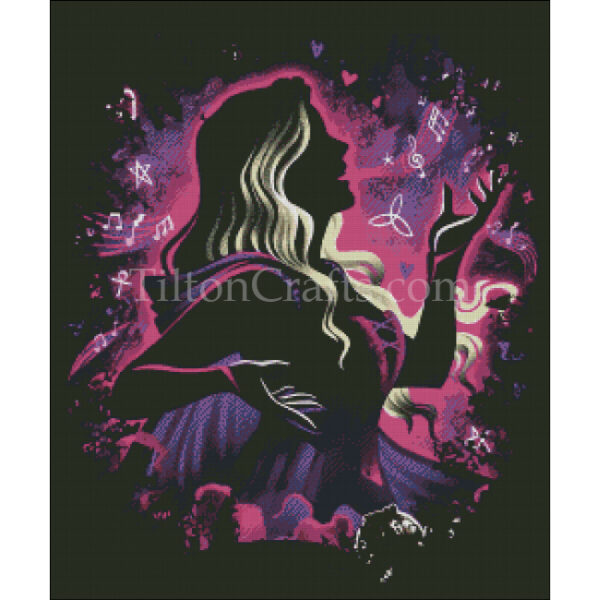 Silhouettes - Sarah Sanderson (Limited Edition)