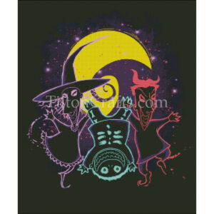 Silhouettes - Shock, Lock, & Barrel (Limited Edition)