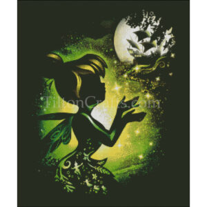 Silhouettes - Tinkerbell (Limited Edition)