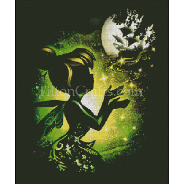 Silhouettes - Tinkerbell (Limited Edition)