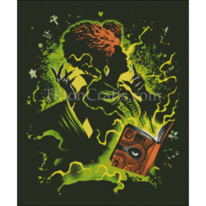 Silhouettes - Winifred Sanderson (Limited Edition)