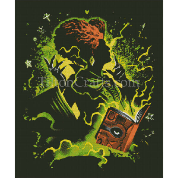 Silhouettes - Winifred Sanderson (Limited Edition)