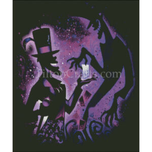 Silhouettes - Dr Facilier (Limited Edition)