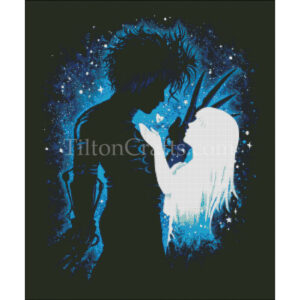 Silhouettes - Edward Scissorhands (Limited Edition)