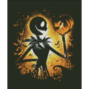 Silhouettes - Jack Skellington (Limited Edition)