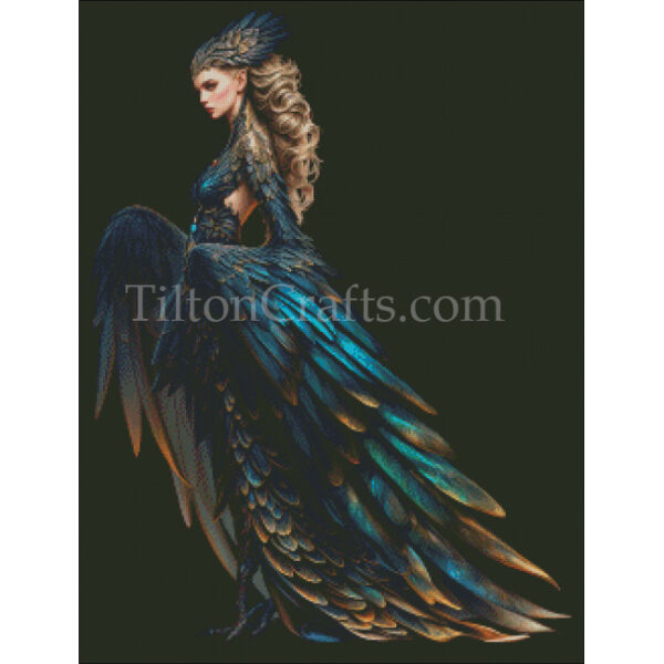 Mythical Creature Collection - Sirin
