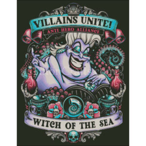 Villains Unite - Witch of the Sea