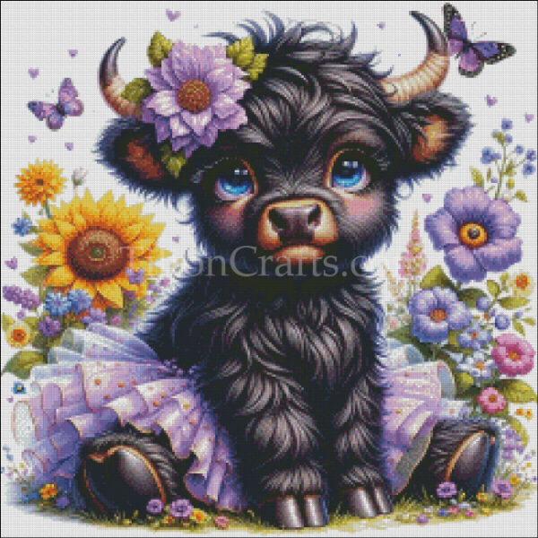 Baby Highland Series: Abigail