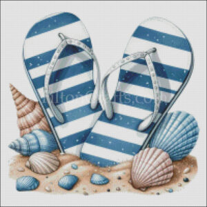 Beach Life I