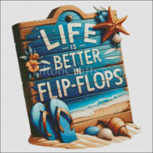 Beach Life III
