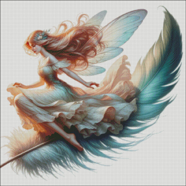 Elemental Fairy - Air