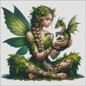 Elemental Fairy - Earth