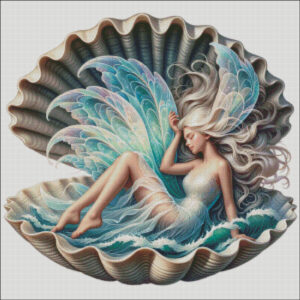 Elemental Fairy - Water