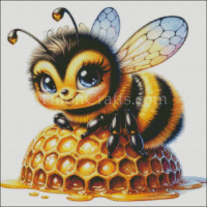 Honey Bee Cuteness